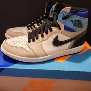 Jordan 1 high prototype